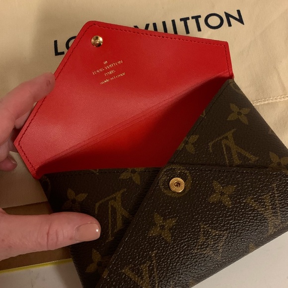 Authentic Louis Vuitton Kirigami medium - Picture 4 of 8